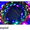micro:bitで復数のフルカラーLEDを光らせる neopixel用ブロックの使い方